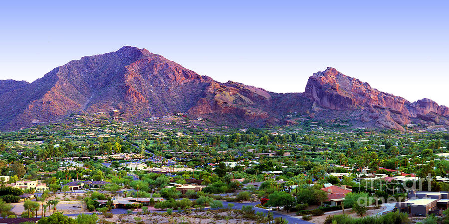 Camelback Mountain