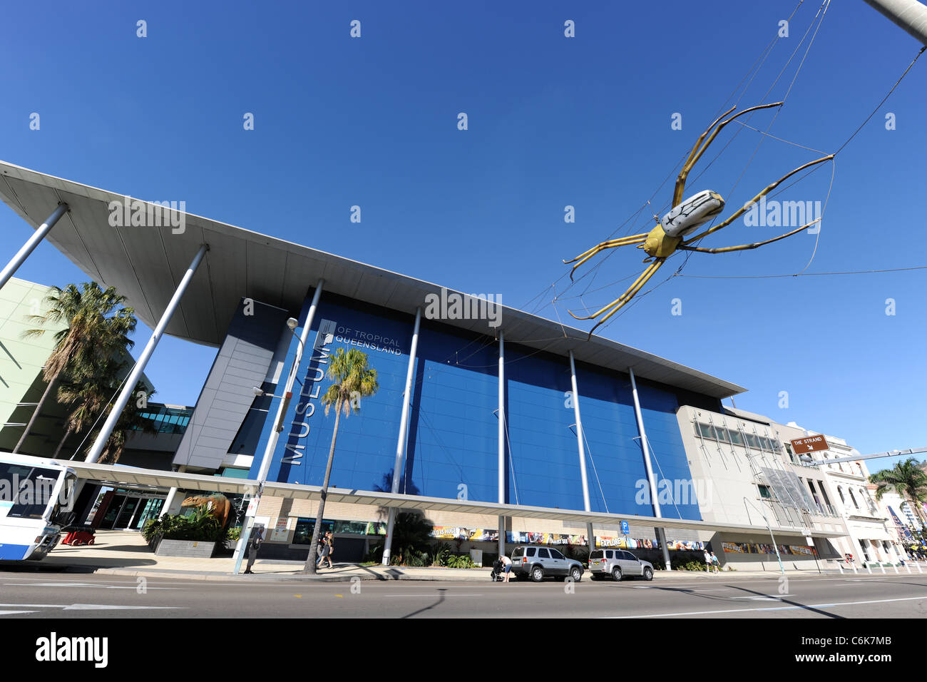 Museum of Tropical Queensland