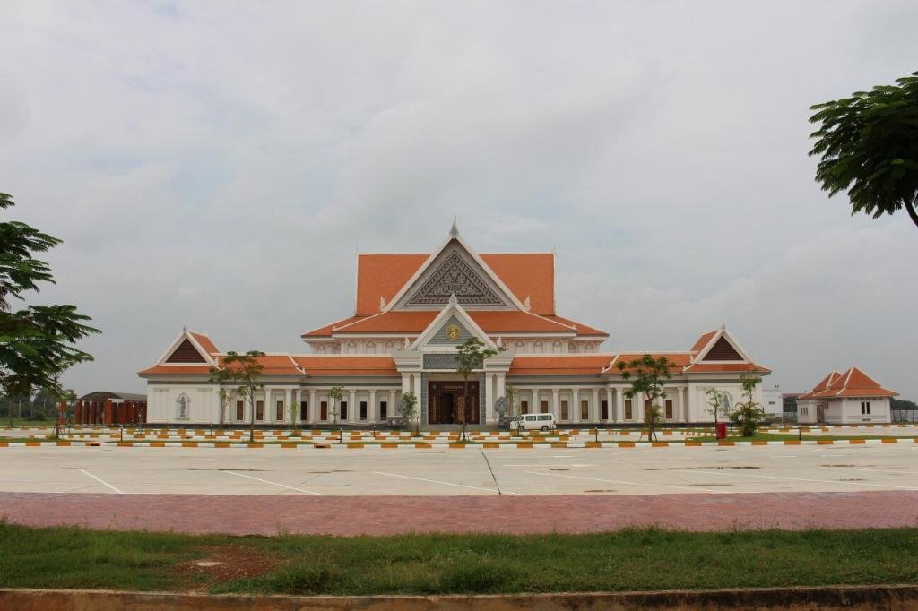 Angkor Panorama Museum