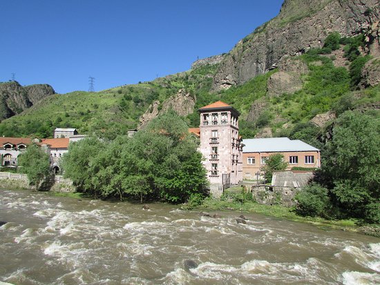 Dzoraget River