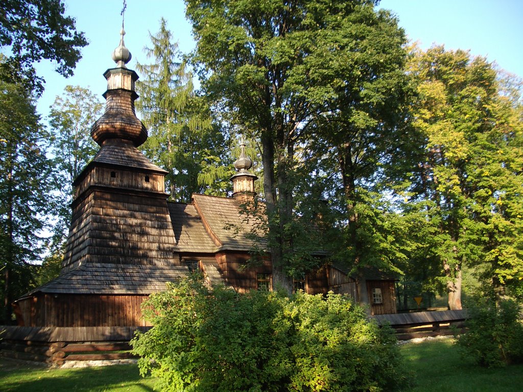 Wooden Churches of Southern Little Poland