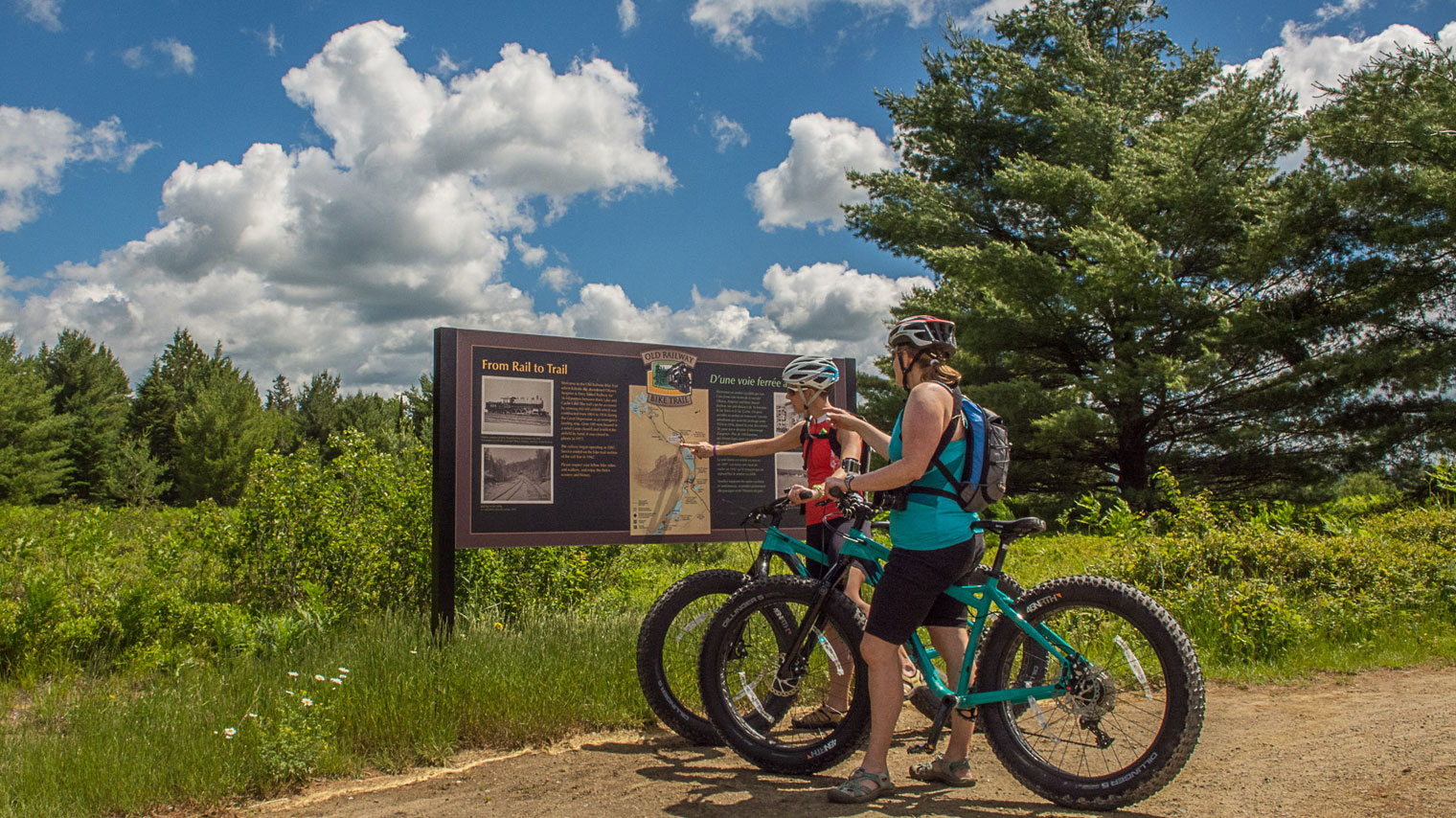 Old Beechy Rail Trail
