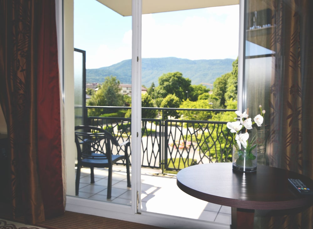 La Villa du Lac Spa