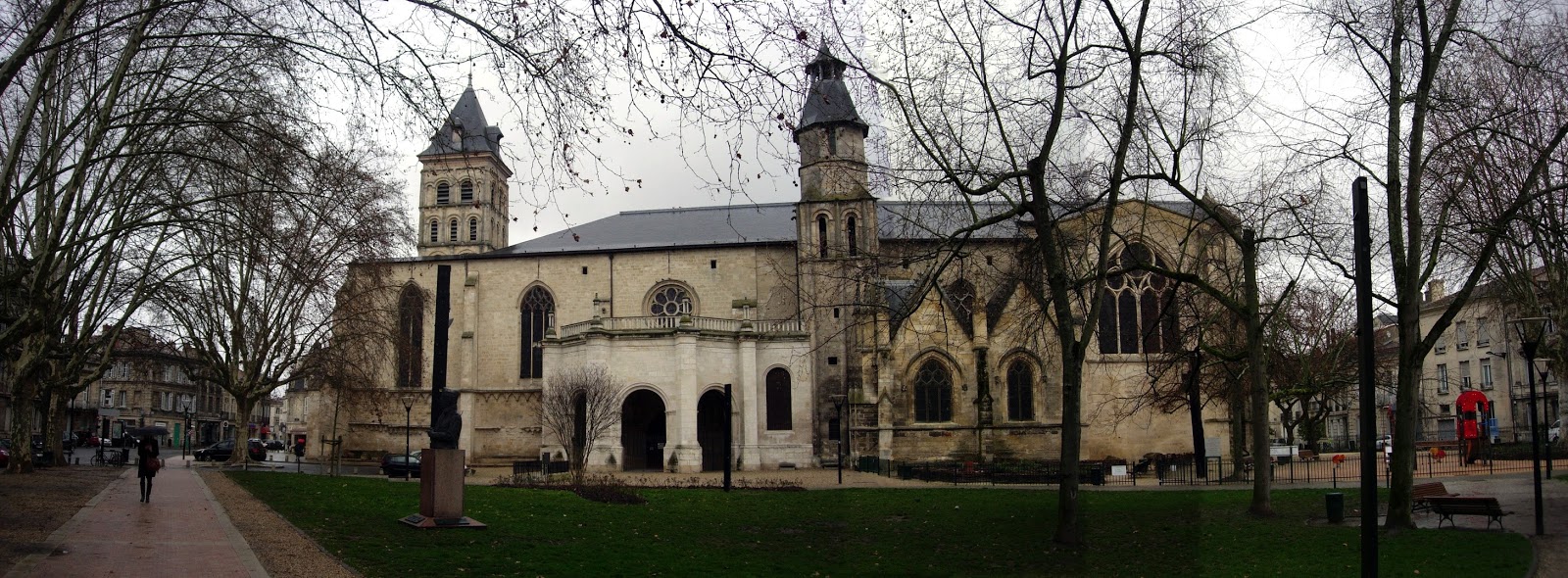 Site Archéologique de Saint Seurin