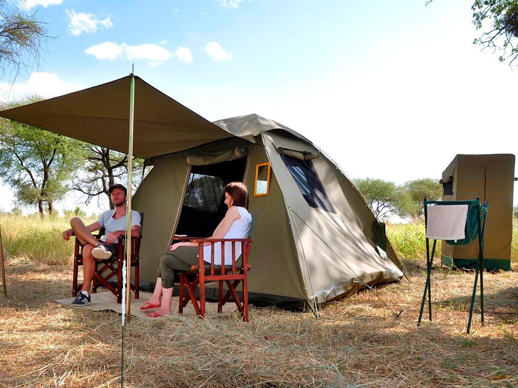 Camping Safaris