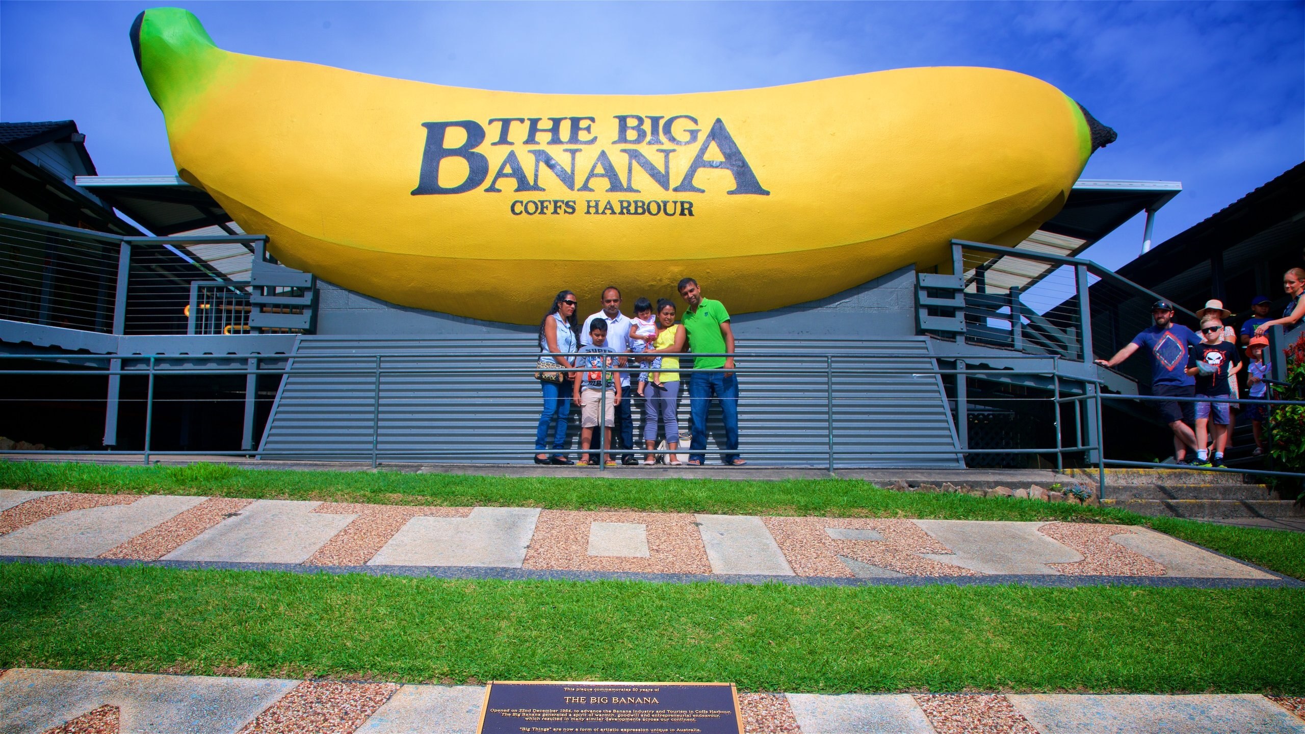 Coffs Harbour War Memorial Olympic Pool
