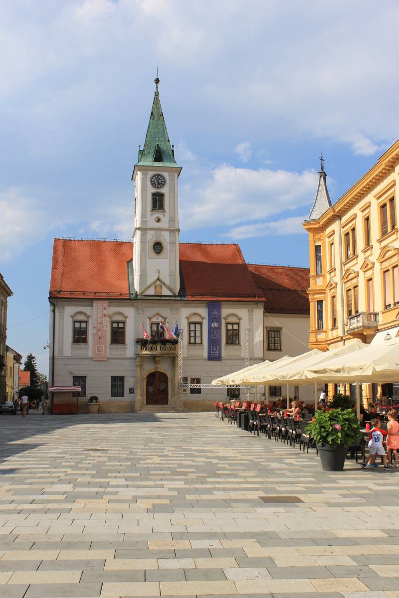 Town Hall Varazdin