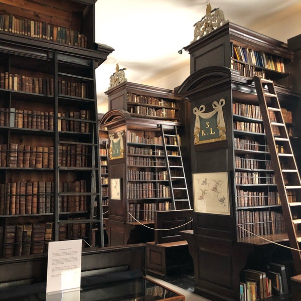 Marsh's Library