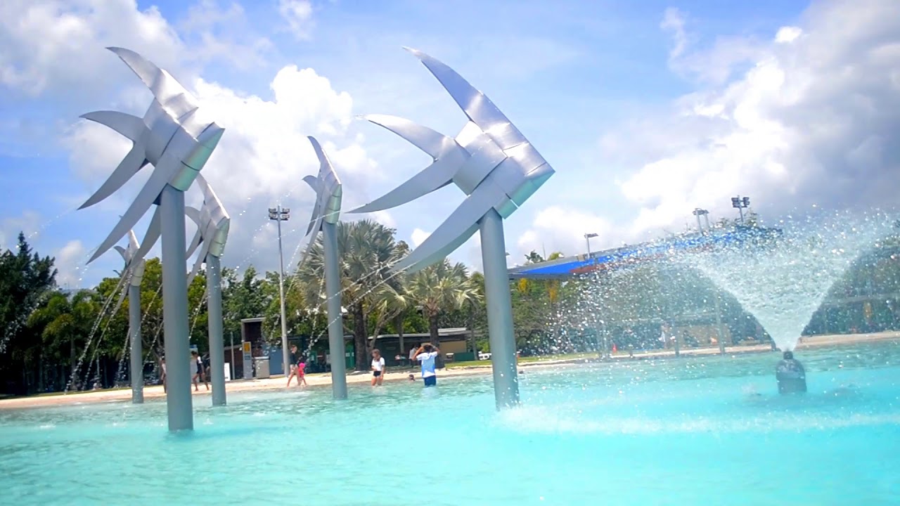 Cairns Esplanade Lagoon
