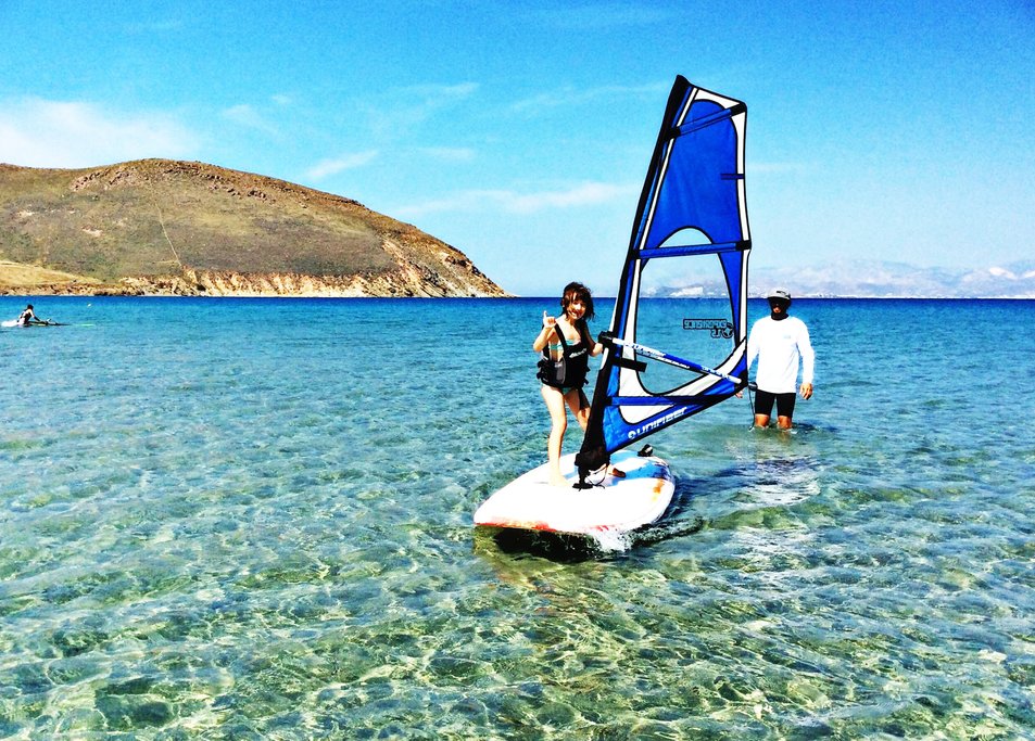 Paros Windsurf Center