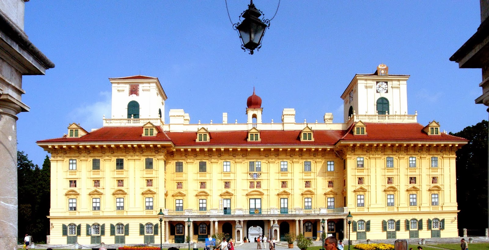 Schloss Esterhazy