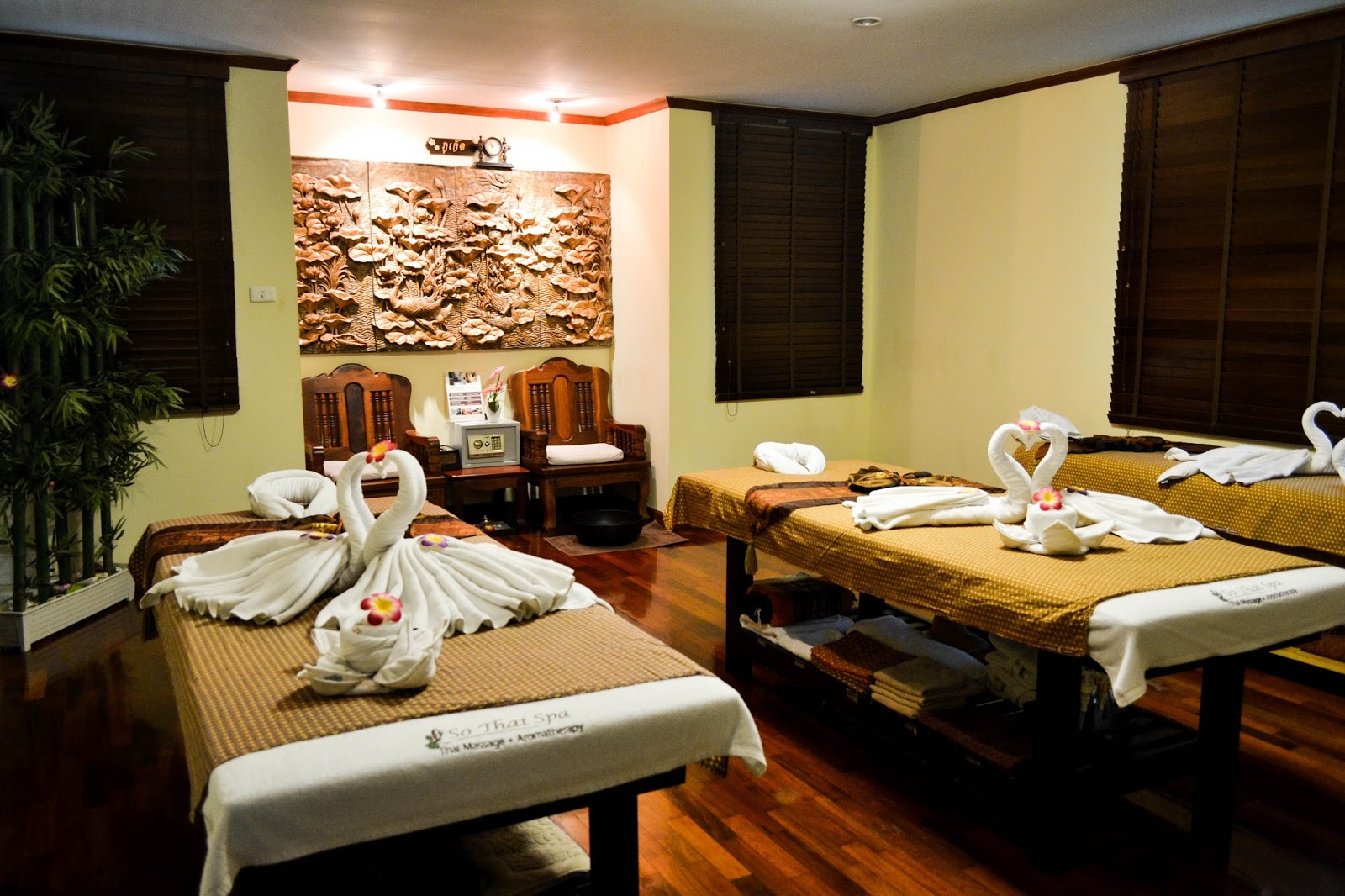 The Eight Spa