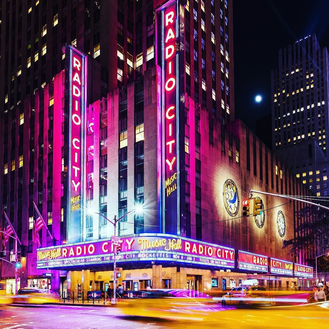 Radio City Music Hall