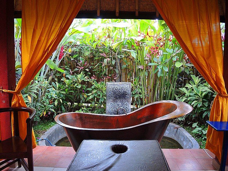 Frangipani Tree Balinese Day Spa