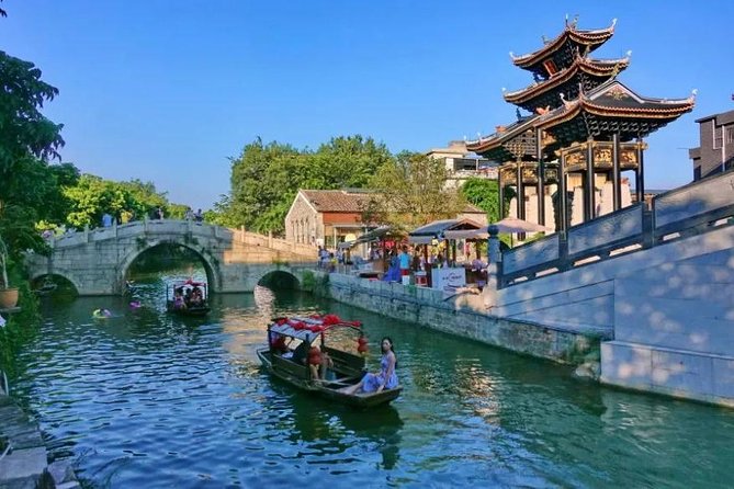 Zhongshan Lingnan Water Village