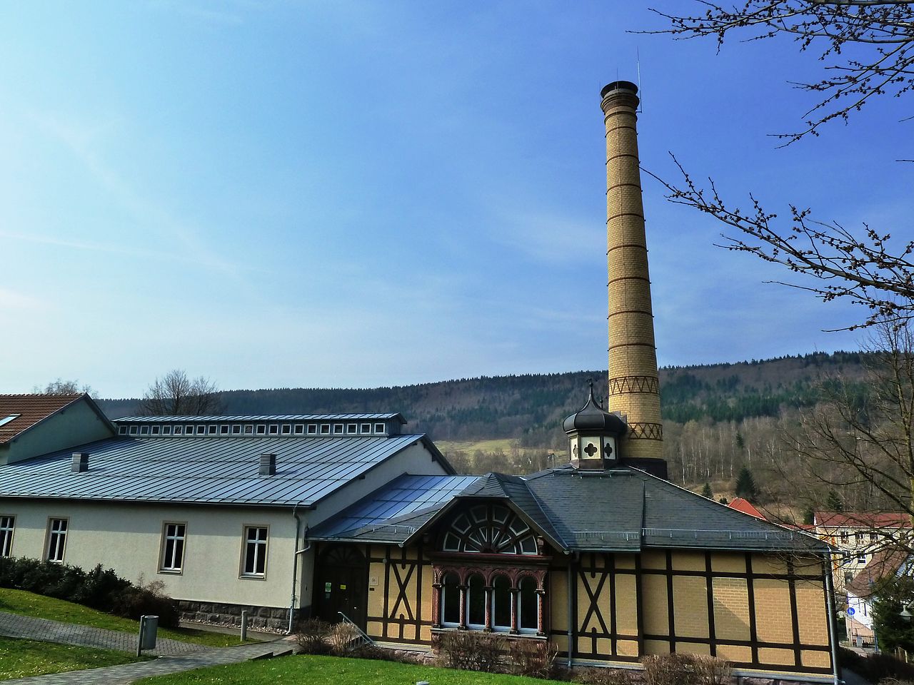 Technical Museum Gesenkschmiede