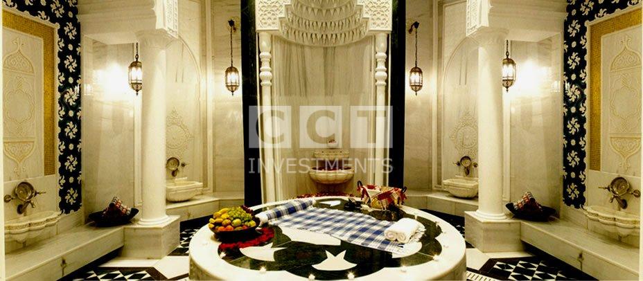 Ottoman Turkish Bath