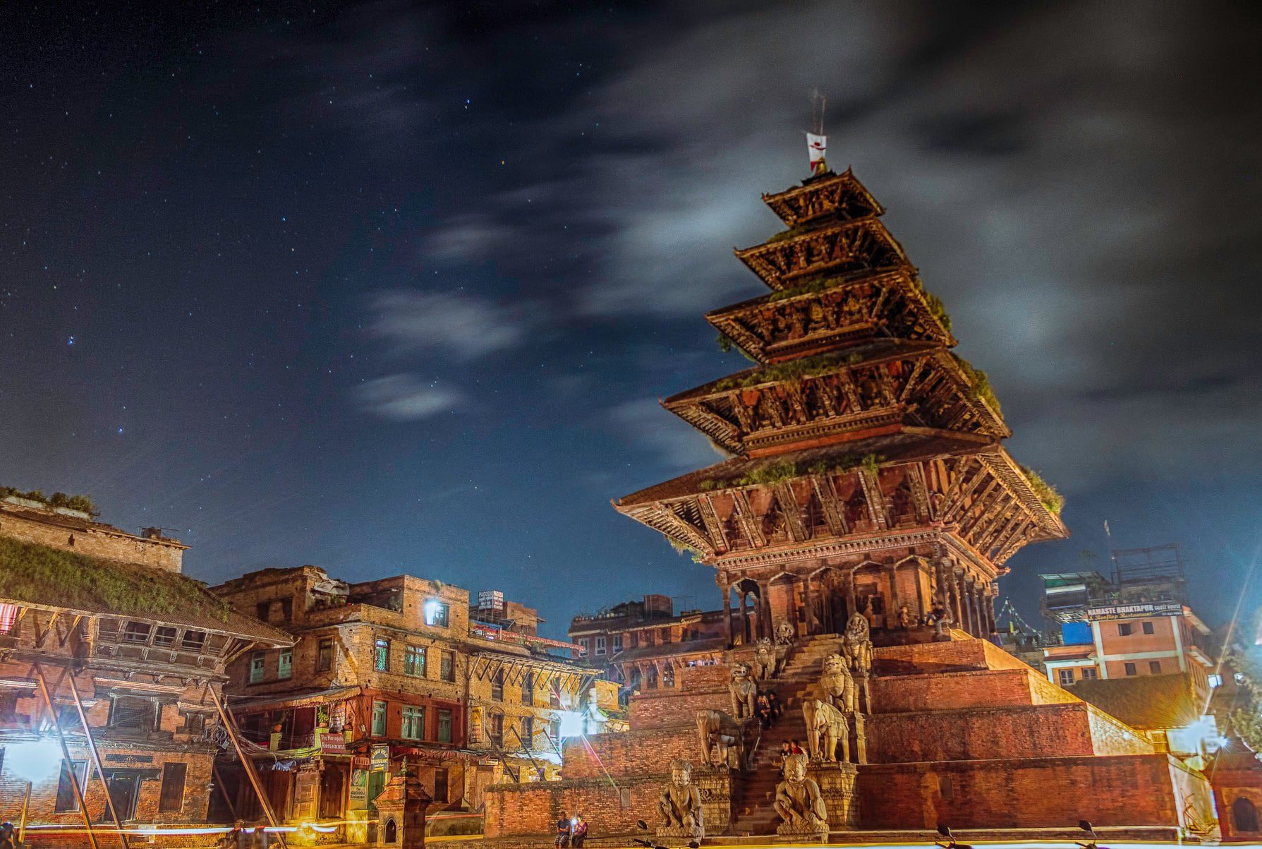 Nyatapola Temple