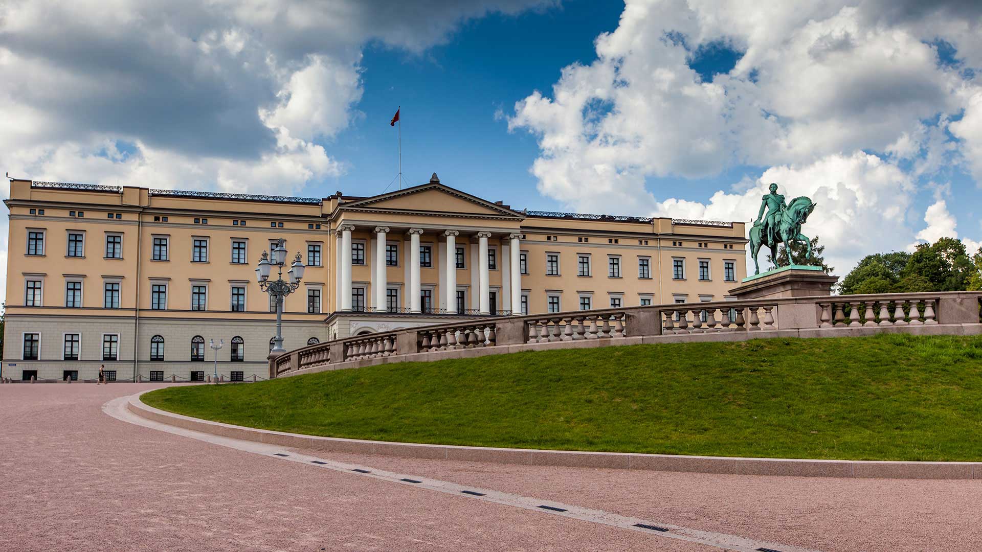 The Royal Palace