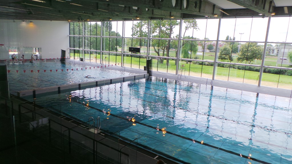 Piscine Municipale Gerard Durant