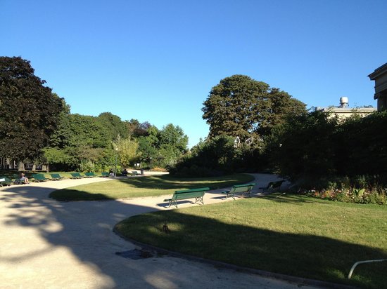 Le Jardin des Ambassadeurs