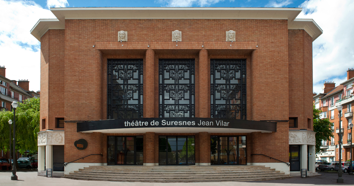 Théâtre de Suresnes Jean Vilar