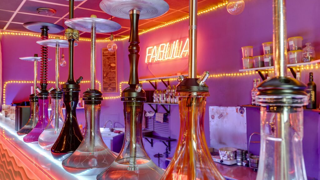 RPM Hookah Lounge