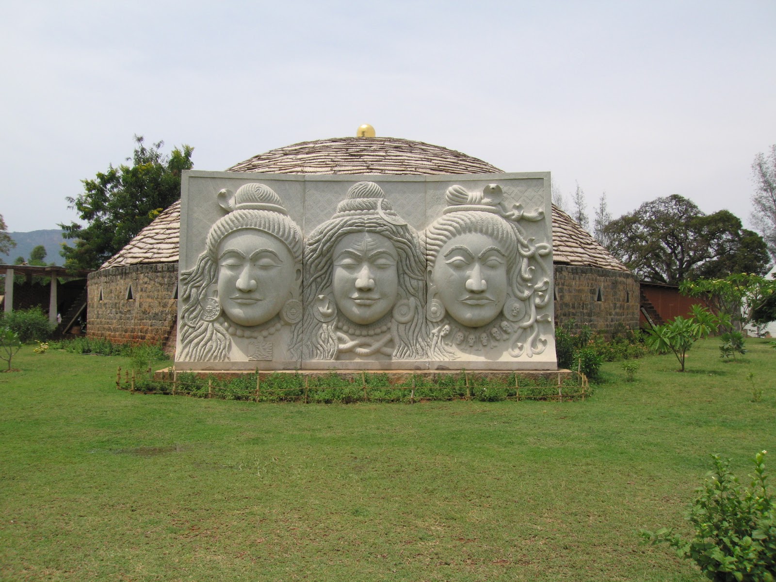 Dhyanalinga Temple