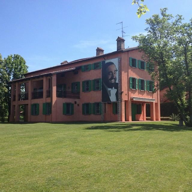Casa Museo Luciano Pavarotti