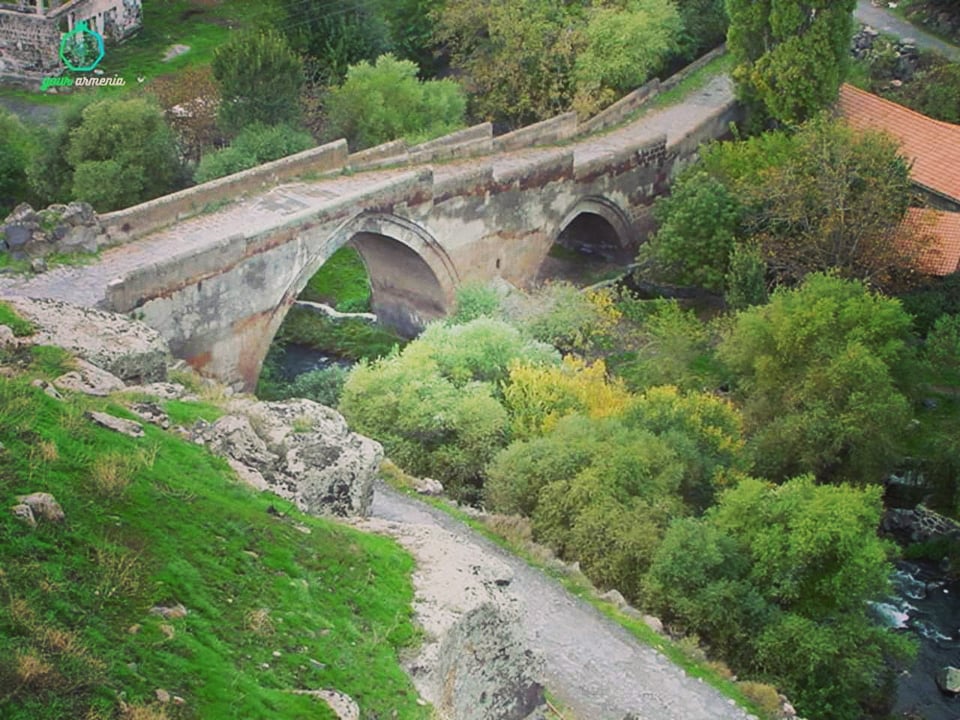 Ashtarak Bridge