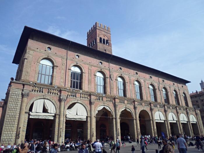 Palazzo del Podesta`