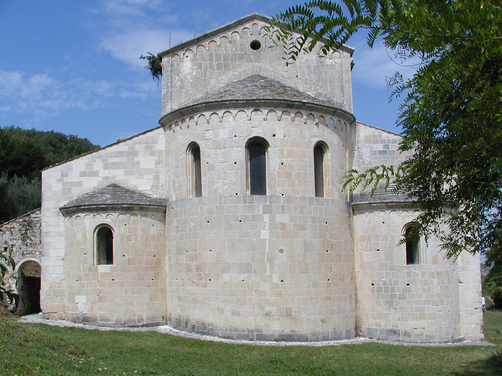 Eremo di San Liberatore