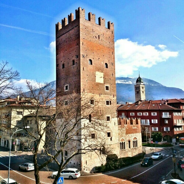 Torre Vanga