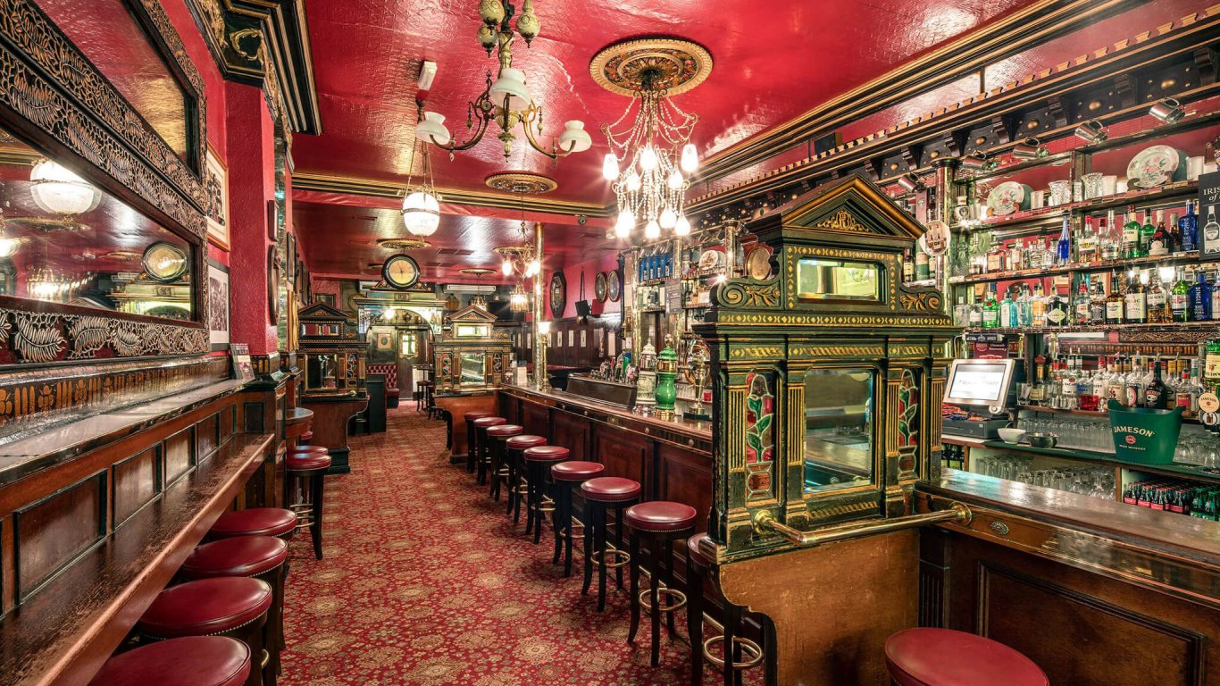 Old Dublin Pub
