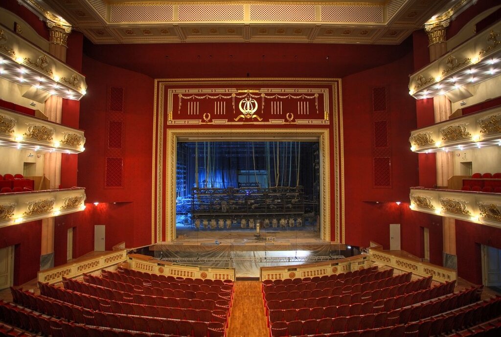 Samara Academic Opera and Ballet Theatre