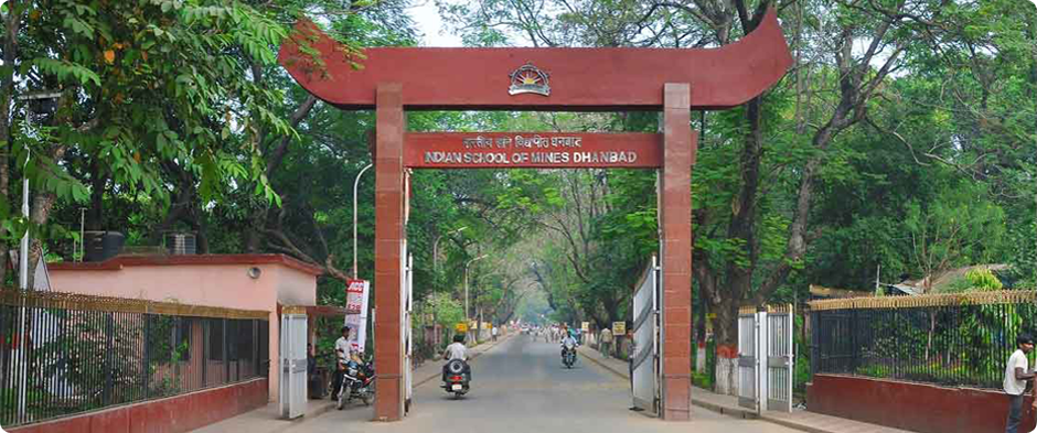 Indian Institute of Technology (Indian School of Mines)