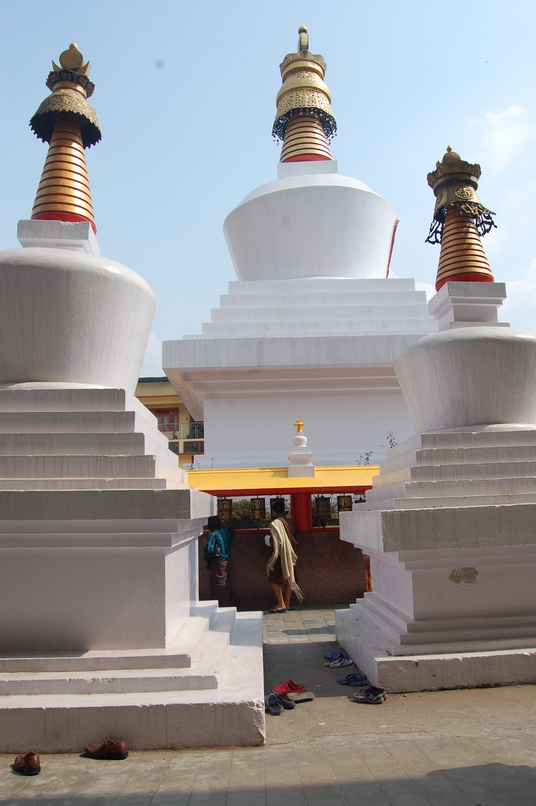 Do Drul Chorten Stupa