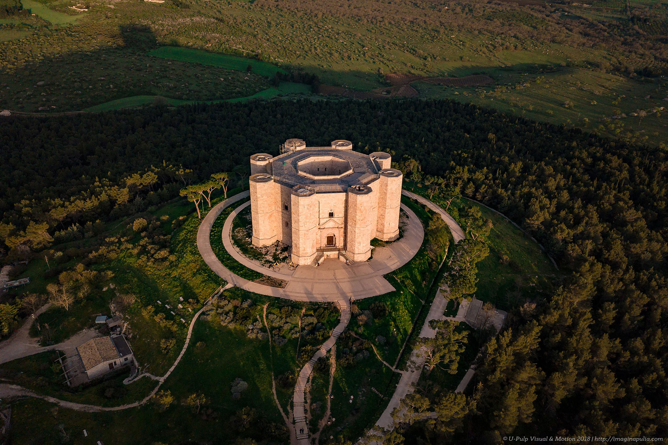 Castello del Monte Quarin