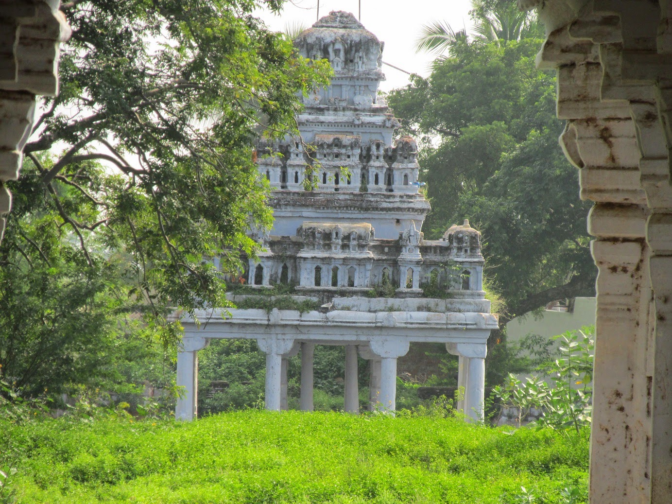500 Years Old Shiva Temple