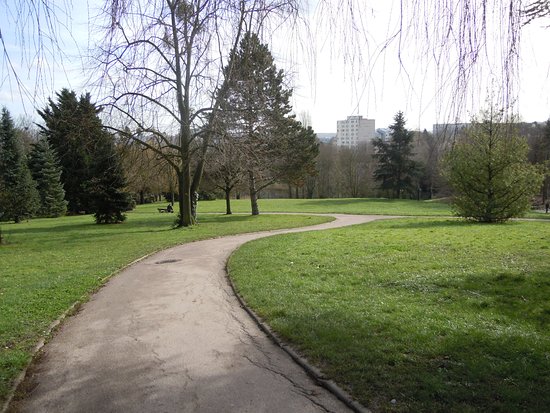Parc Montreau