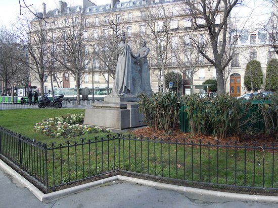 Place de la Reine Astrid