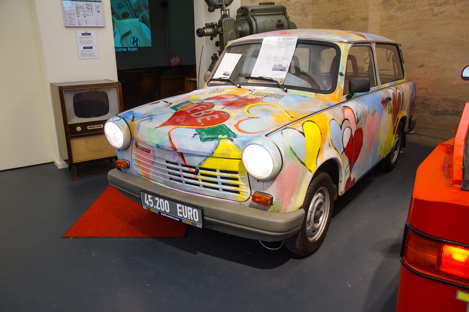 Trabi Museum