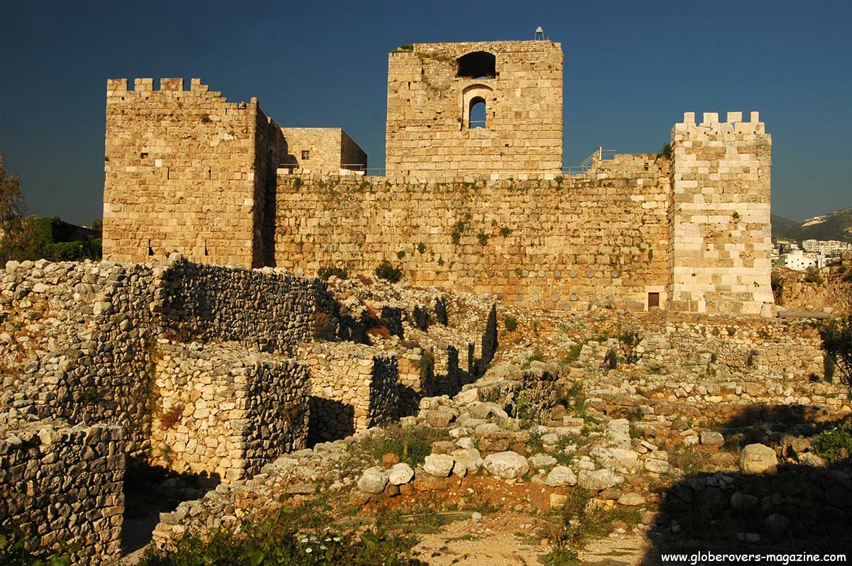 Byblos Castle