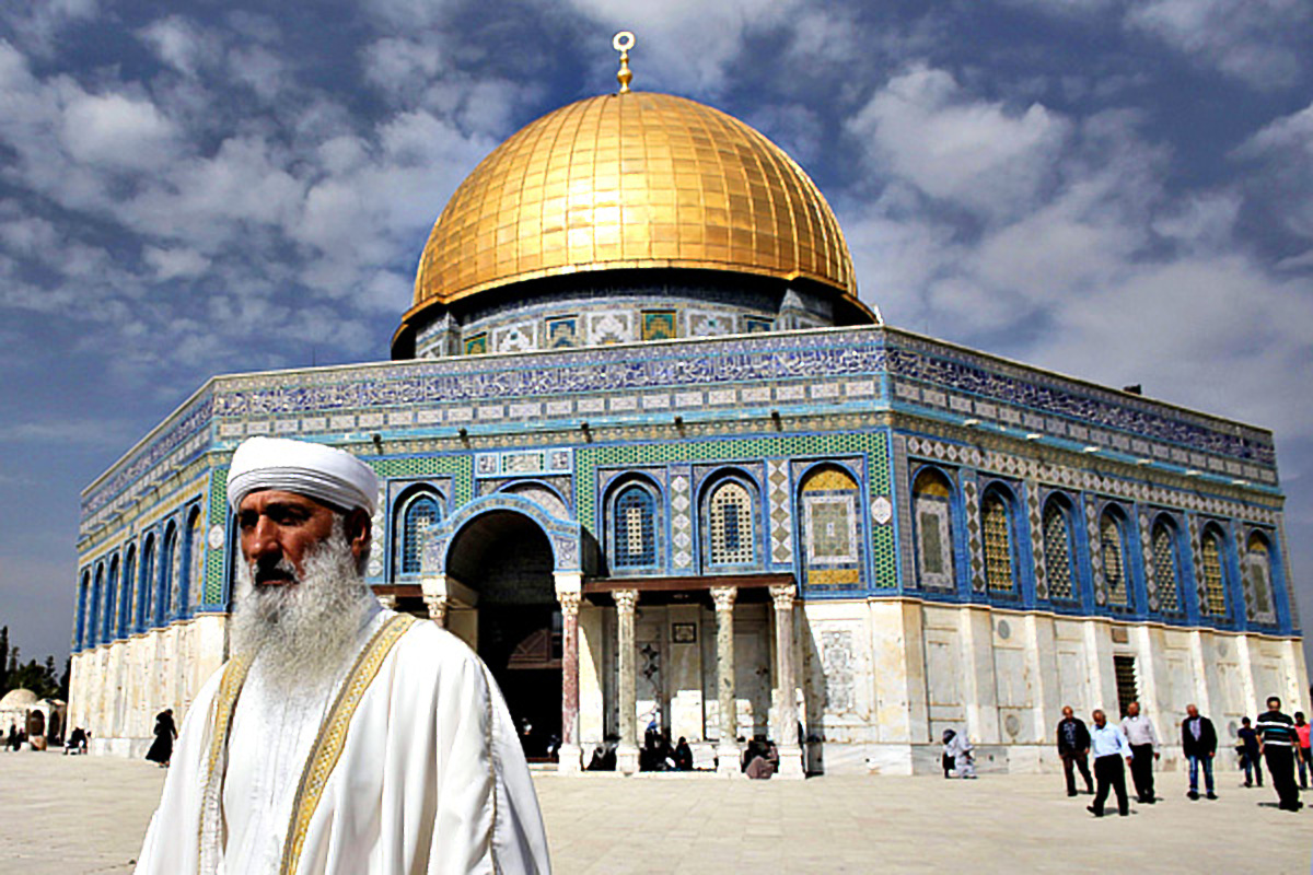 Al-Buraq Mosque