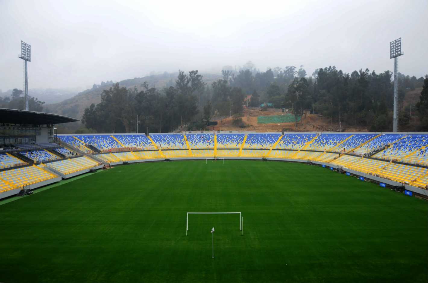 Estadio Sausalito