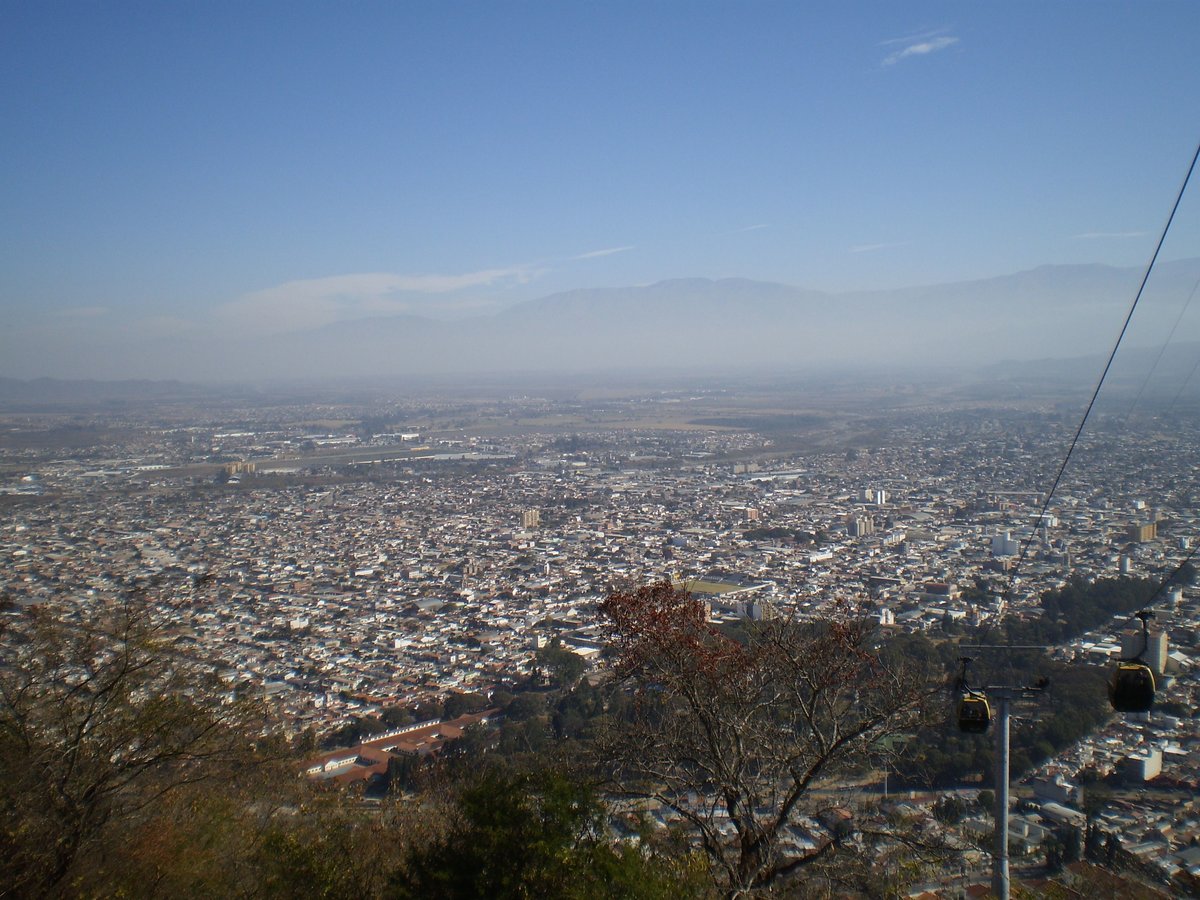 Cerro San Bernardo