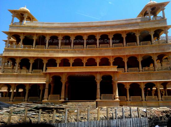 Jirawal Temple