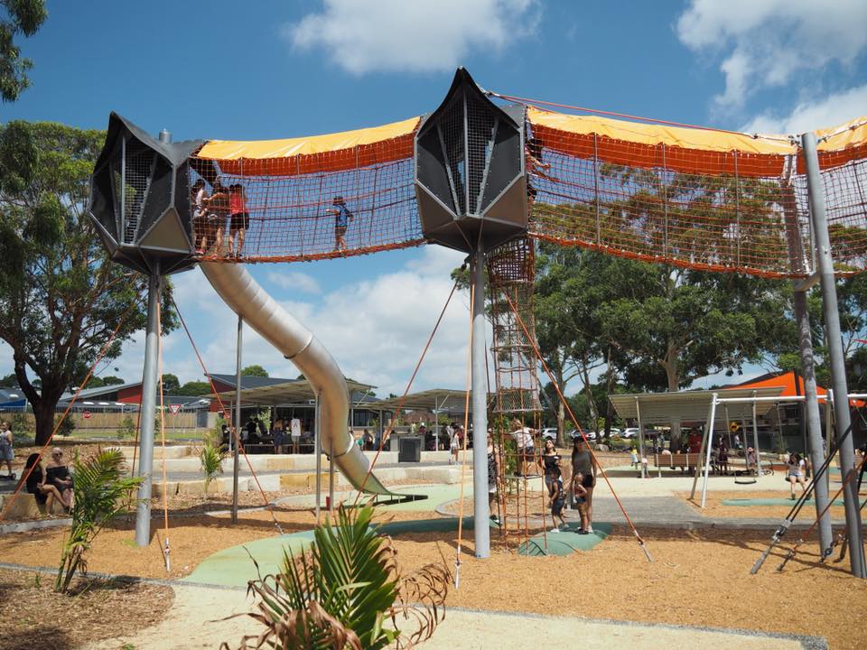 Jubilee Adventure Playground