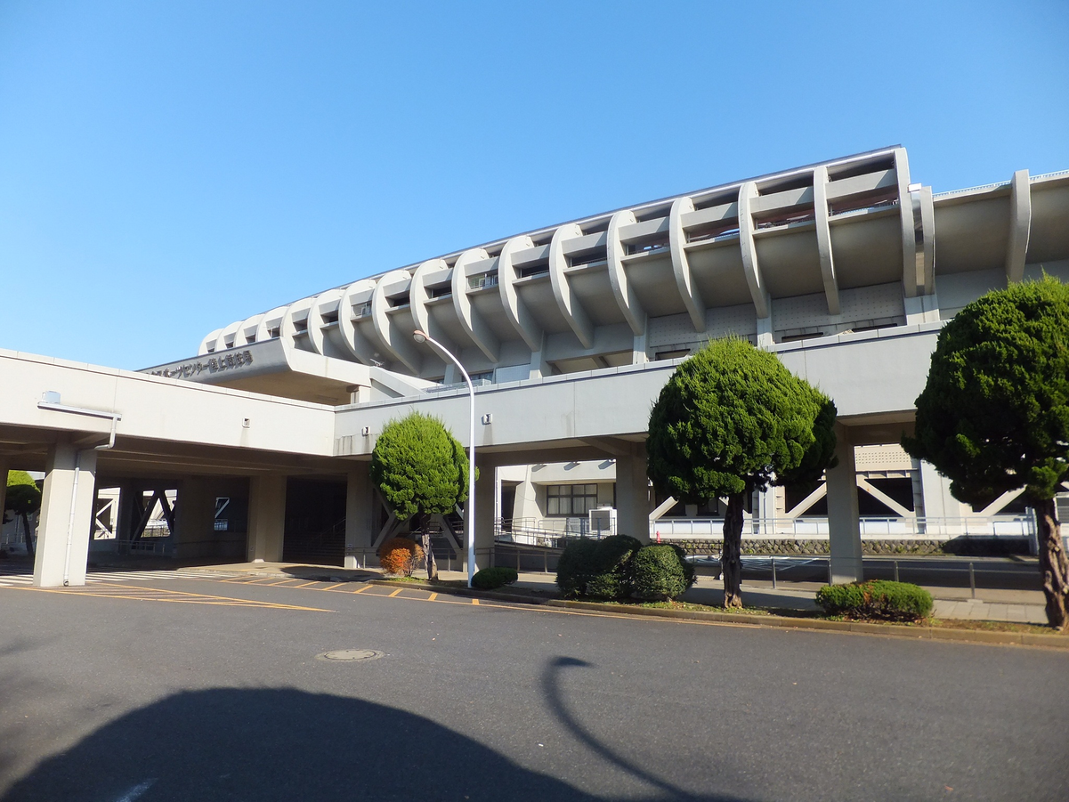Kanagawa Prefectural Sports Center Athletic Field