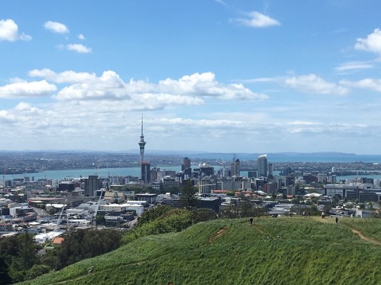 Mount Eden